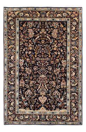 Perser Rug - Royal - 278 x 185 cm - dark blue