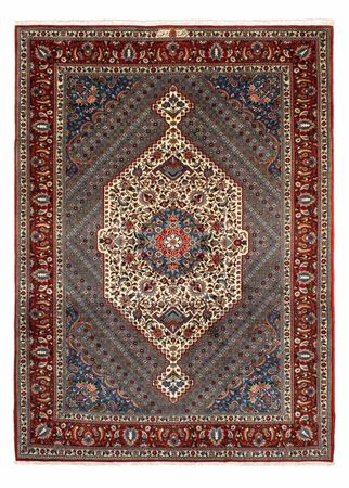 Persisk teppe - Nomadisk - 288 x 203 cm - beige