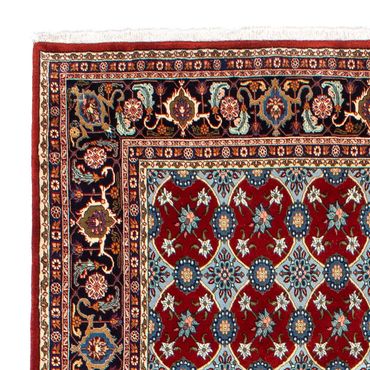 Tapis persan - Nomadic - 282 x 200 cm - bleu clair