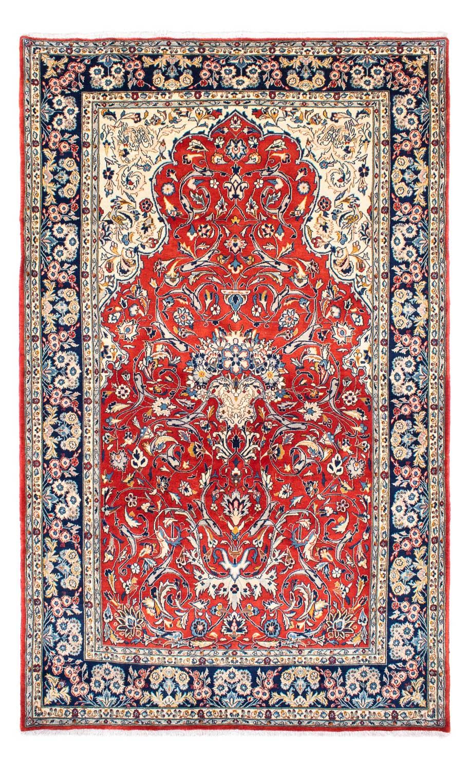 Perzisch tapijt - Royal - 330 x 202 cm - donkerrood