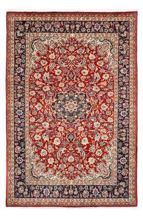 Perser Rug - Royal - 295 x 200 cm - dark red