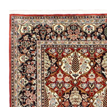 Perser Rug - Nomadic - 292 x 207 cm - dark red