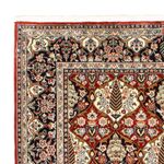 Tapis persan - Nomadic - 292 x 207 cm - rouge foncé