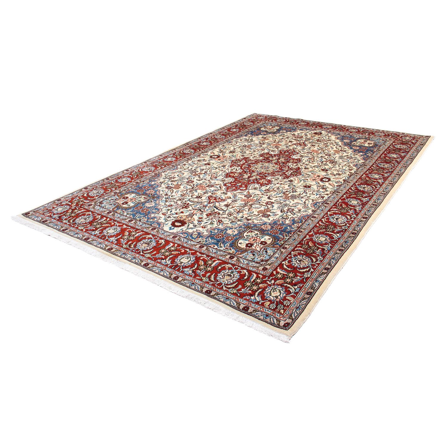 Tapis persan - Royal - 320 x 210 cm - beige