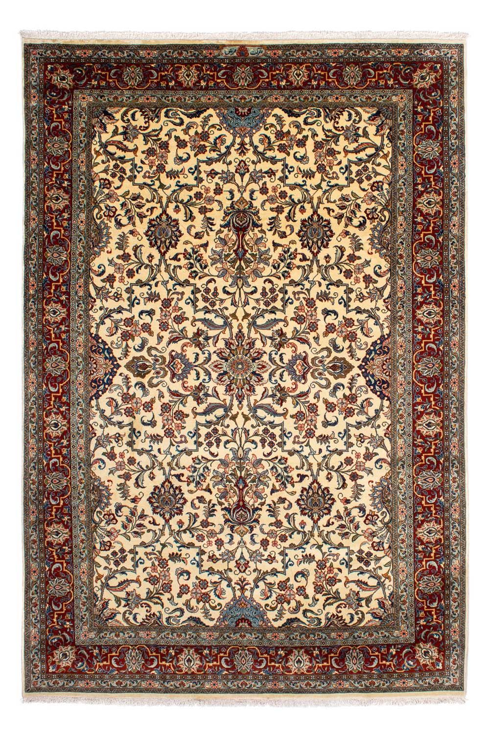 Persisk matta - Royal - 293 x 196 cm - beige