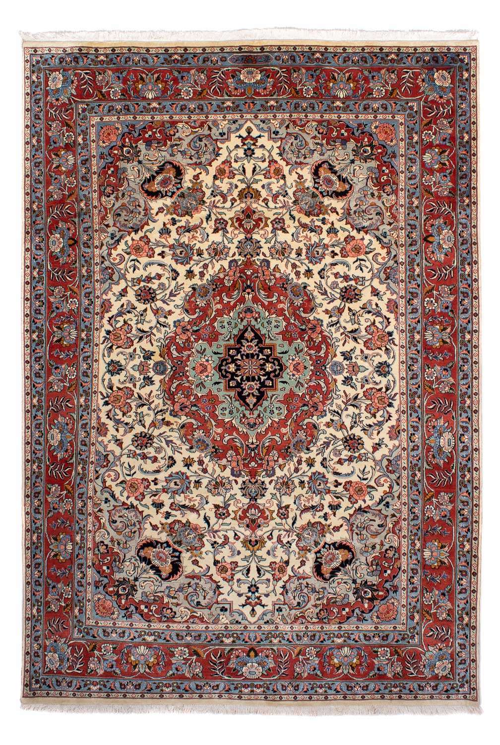 Perzisch tapijt - Royal - 300 x 206 cm - beige