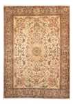 Persisk teppe - klassisk - 287 x 205 cm - lys beige