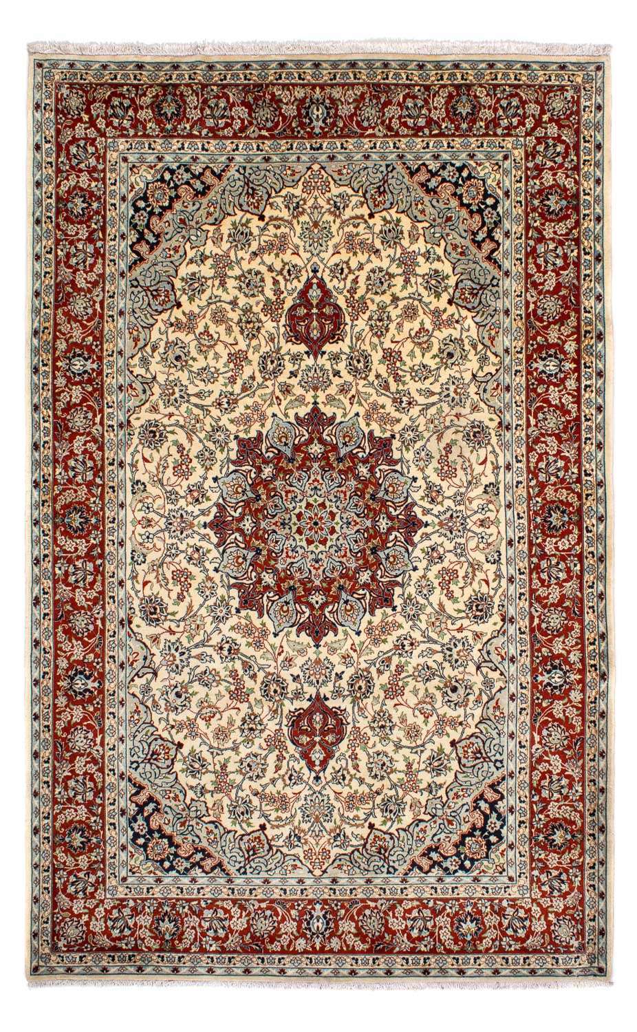 Tapis persan - Classique - 316 x 205 cm - beige