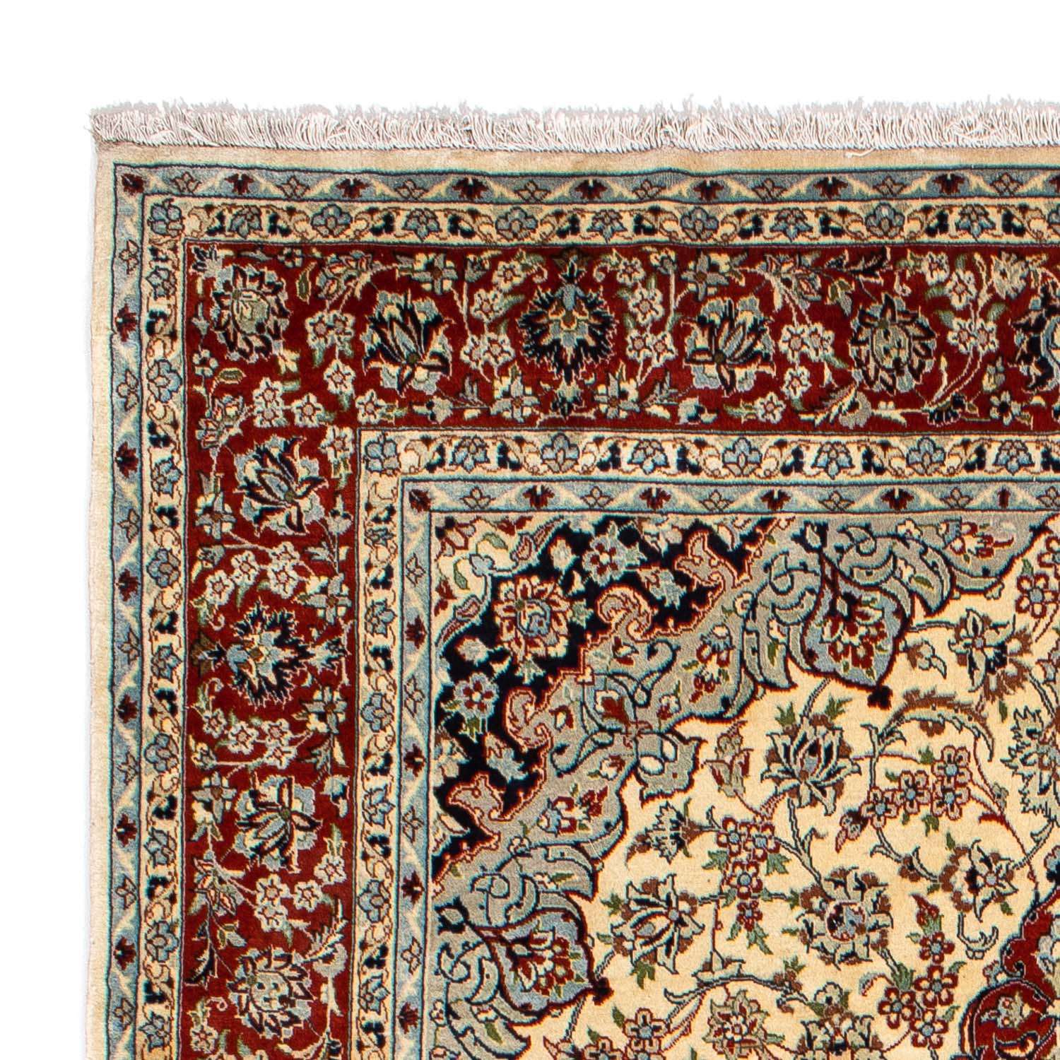 Persisk teppe - klassisk - 316 x 205 cm - beige