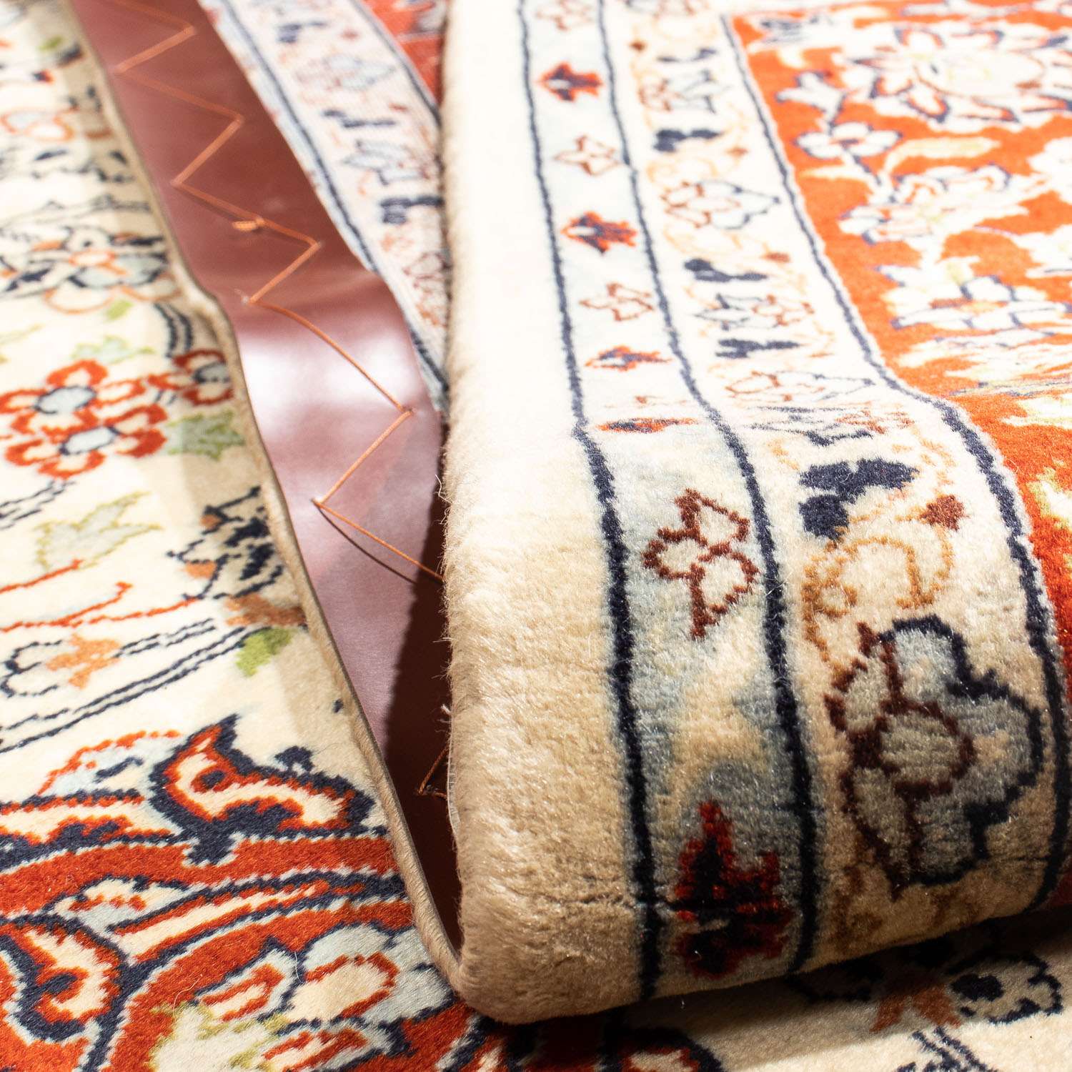 Perský koberec - Klasický - 316 x 205 cm - béžová