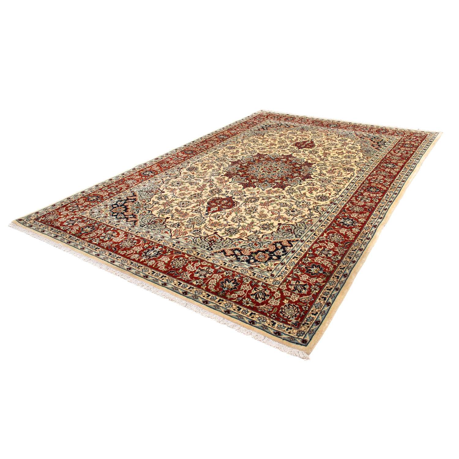 Perzisch tapijt - Klassiek - 316 x 205 cm - beige