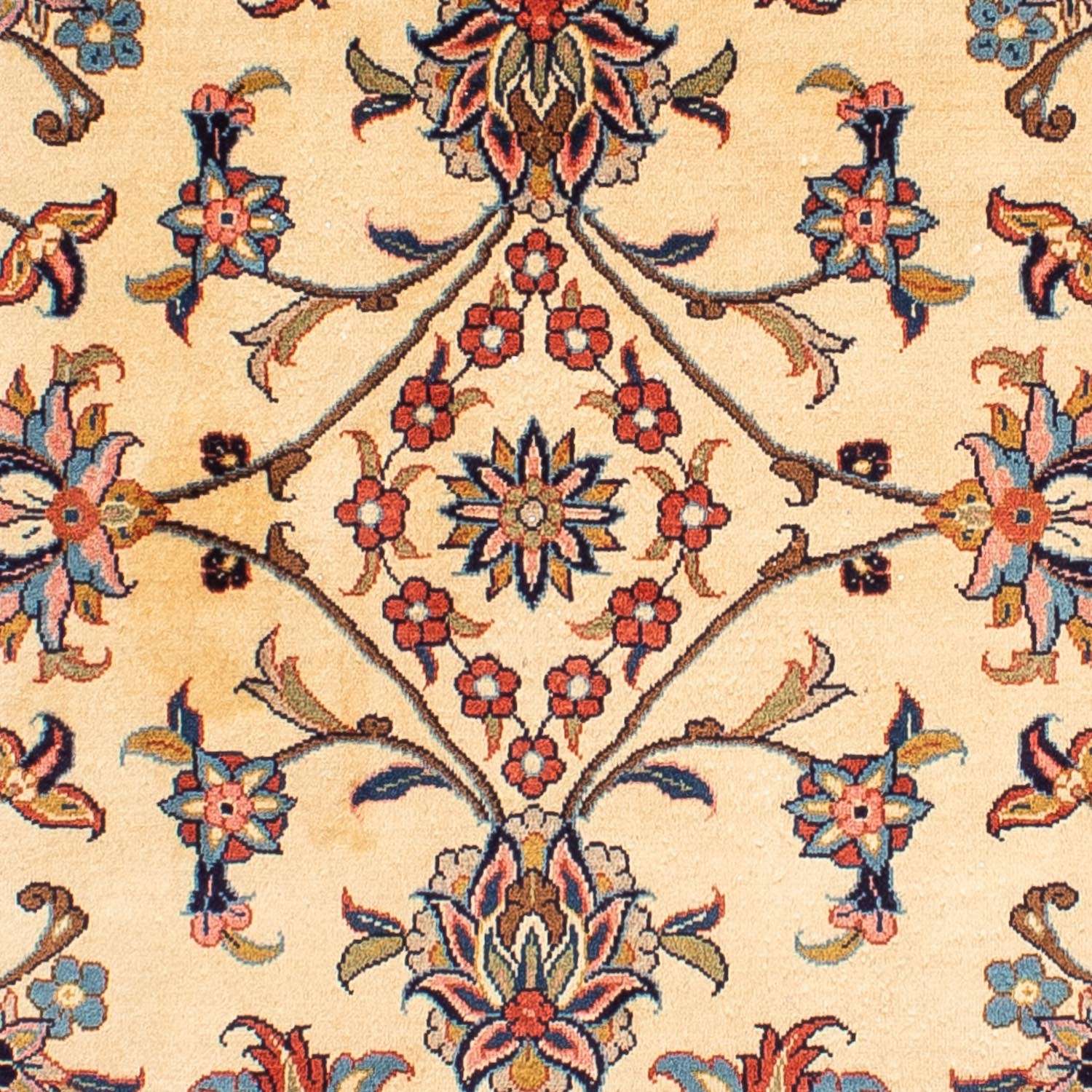 Perský koberec - Klasický - 298 x 205 cm - béžová