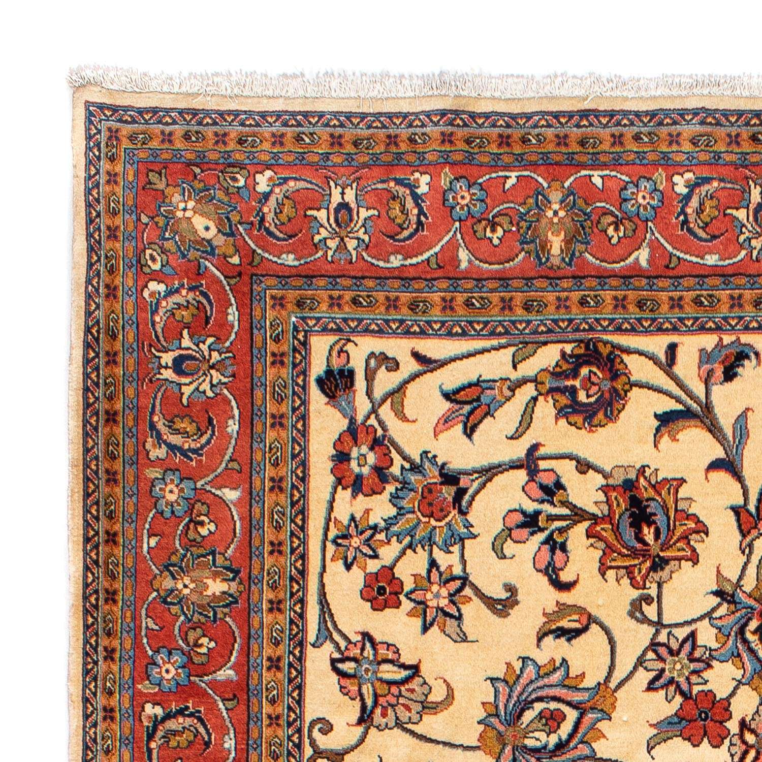 Persisk teppe - klassisk - 298 x 205 cm - beige