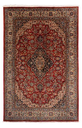 Perser Rug - Classic - 295 x 200 cm - dark red