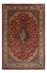 Persisk teppe - klassisk - 295 x 200 cm - mørk rød