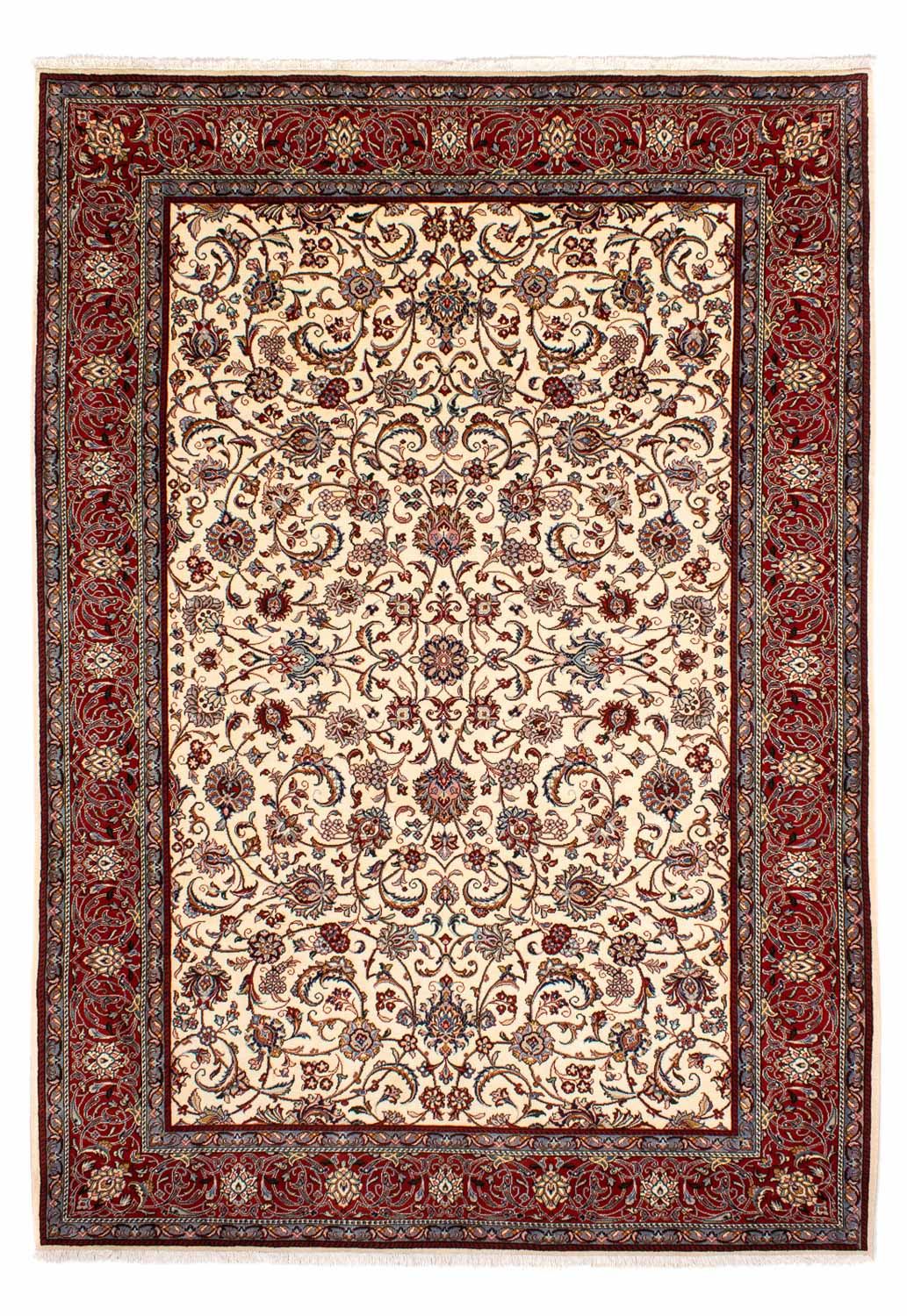 Persisk tæppe - Classic - 302 x 212 cm - beige