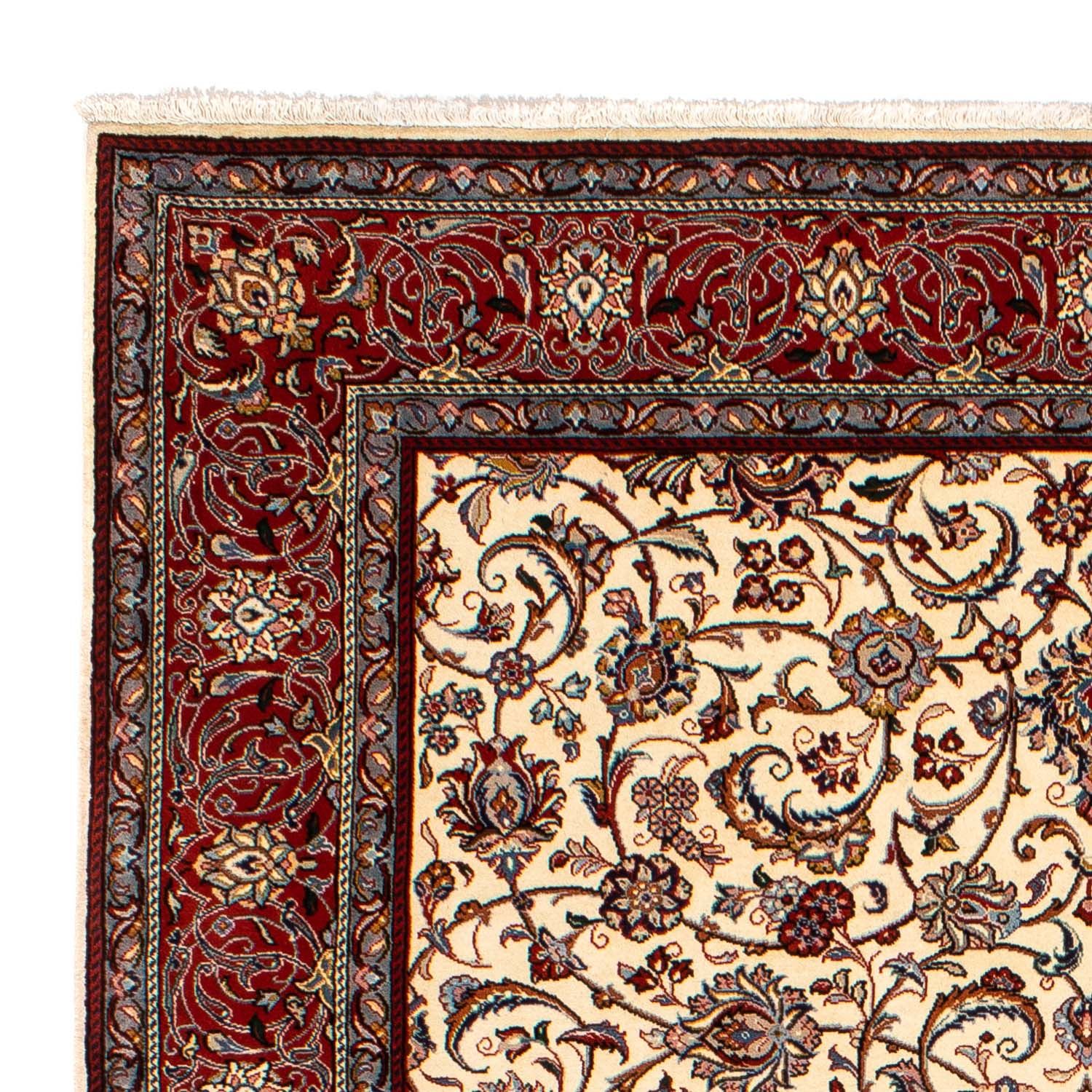 Tapis persan - Classique - 302 x 212 cm - beige