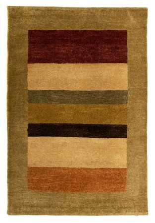 Ziegler Rug - 94 x 63 cm - olive green