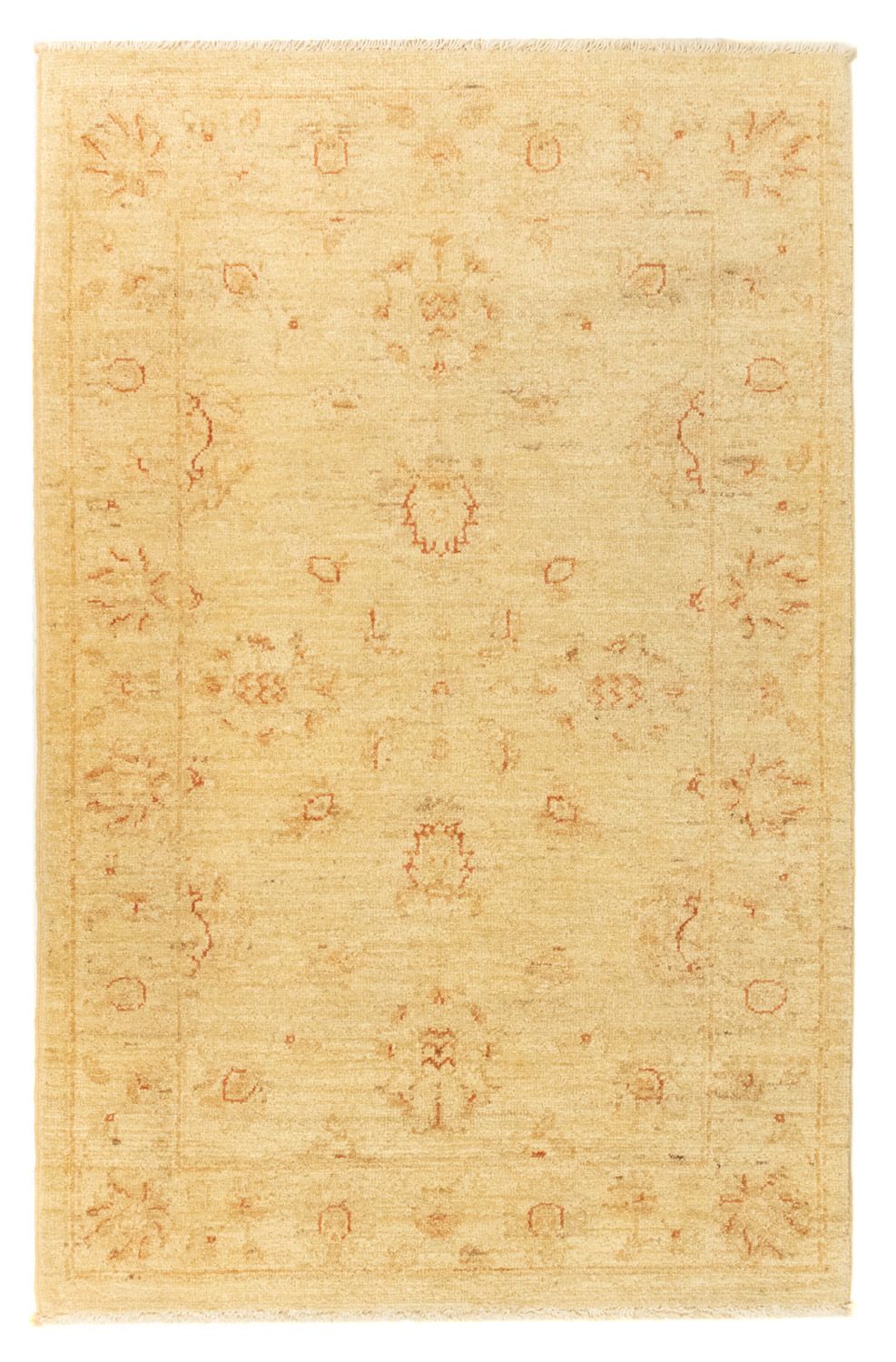 Ziegler tapijt - 115 x 76 cm - beige