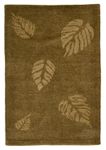 Tapis Ziegler - 93 x 64 cm - vert olive