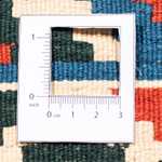 Kelim tapijt - Oosters vierkant  - 104 x 100 cm - donkerblauw