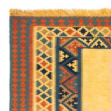 Kelimteppe - Orientalsk square  - 100 x 97 cm - beige