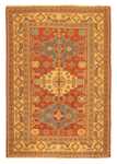 Kelim tapijt - Oosters - 248 x 206 cm - donkerrood