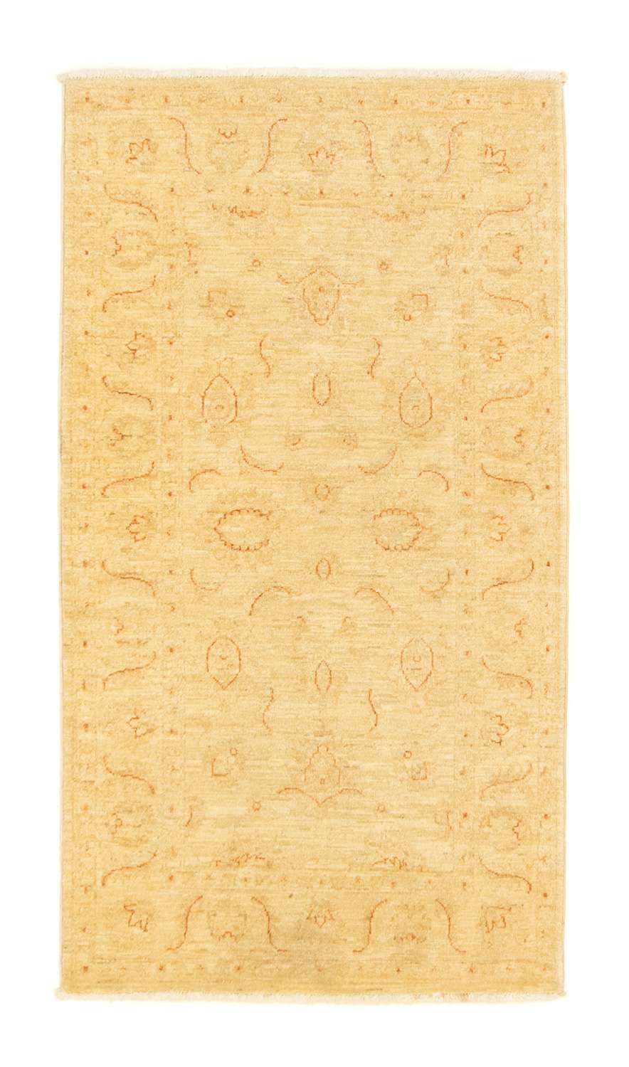Zieglerův koberec - 149 x 82 cm - béžová