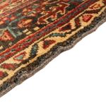 Tapis persan - Nomadic - 190 x 140 cm - rouge foncé