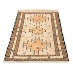 Alfombra Kelim - Oriental - 101 x 65 cm - beige