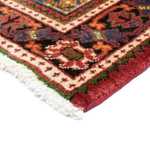 Perský koberec - Nomádský - 205 x 138 cm - tmavě červená