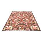 Perský koberec - Nomádský - 197 x 136 cm - tmavě červená
