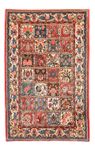 Tapis persan - Nomadic - 200 x 128 cm - multicolore