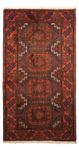 Tapis Belutsch - 160 x 90 cm - marron