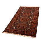 Tapis Belutsch - 160 x 90 cm - marron