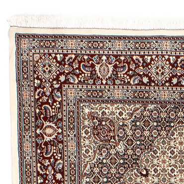 Persisk teppe - klassisk square  - 209 x 201 cm - beige