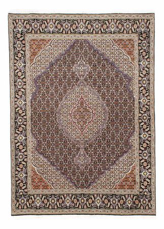 Perser Rug - Tabriz - 235 x 176 cm - dark blue