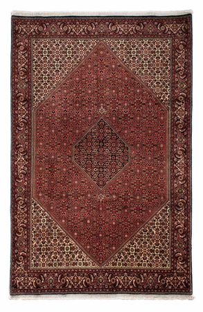 Tapis persan - Bidjar - 300 x 202 cm - marron