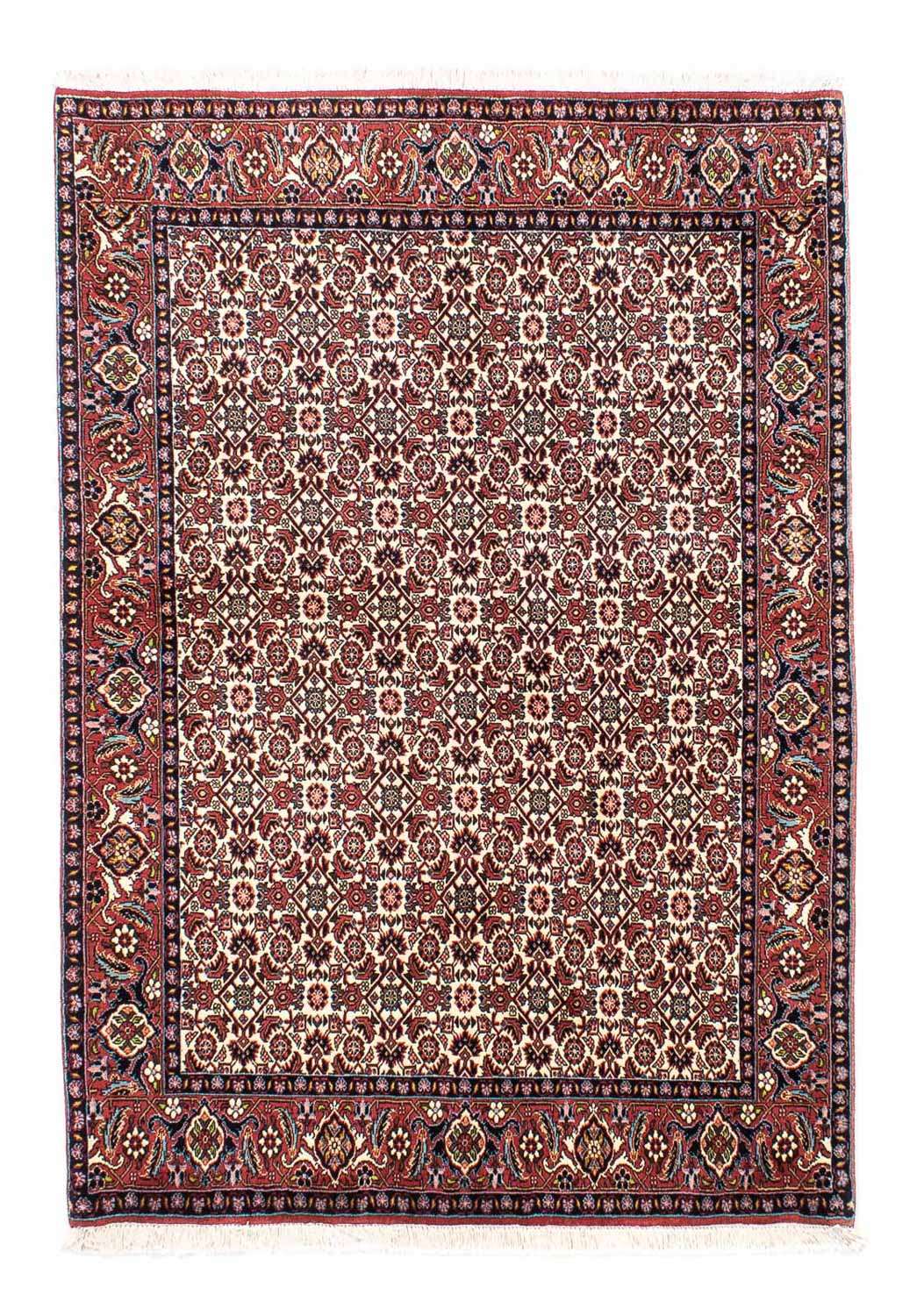 Tappeto Persero - Bidjar - 202 x 145 cm - beige