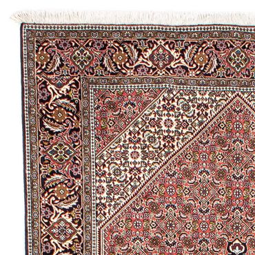 Tapis persan - Bidjar - 250 x 168 cm - rouge clair