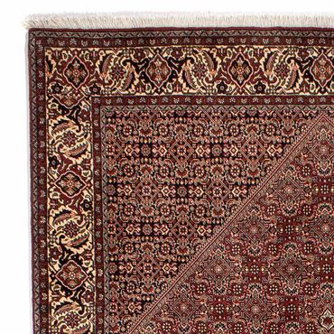 Tapis persan - Bidjar - 284 x 199 cm - marron