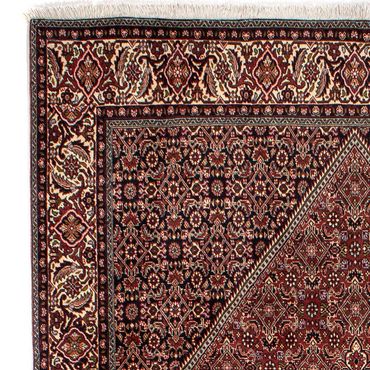 Tapis persan - Bidjar - 283 x 199 cm - marron