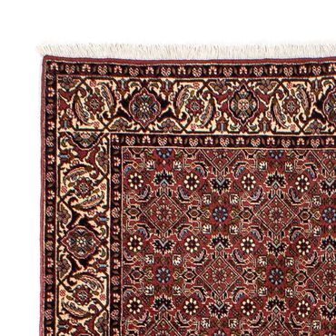 Perser Rug - Bidjar - 205 x 141 cm - dark red