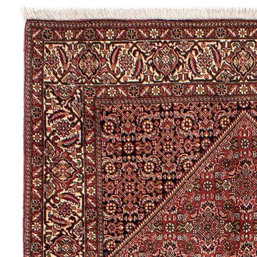 Perser Rug - Bidjar - 235 x 140 cm - light red