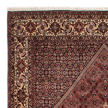 Tapis persan - Bidjar - 298 x 198 cm - marron