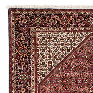 Tapis persan - Bidjar - 296 x 198 cm - marron