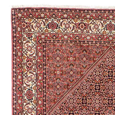 Tappeto Persero - Bidjar - 246 x 171 cm - rosso chiaro