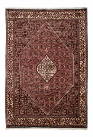 Tapis persan - Bidjar - 298 x 200 cm - marron