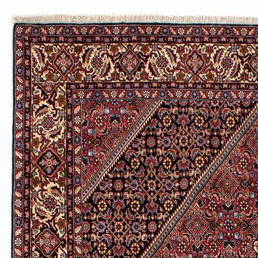 Tapis persan - Bidjar - 275 x 203 cm - marron