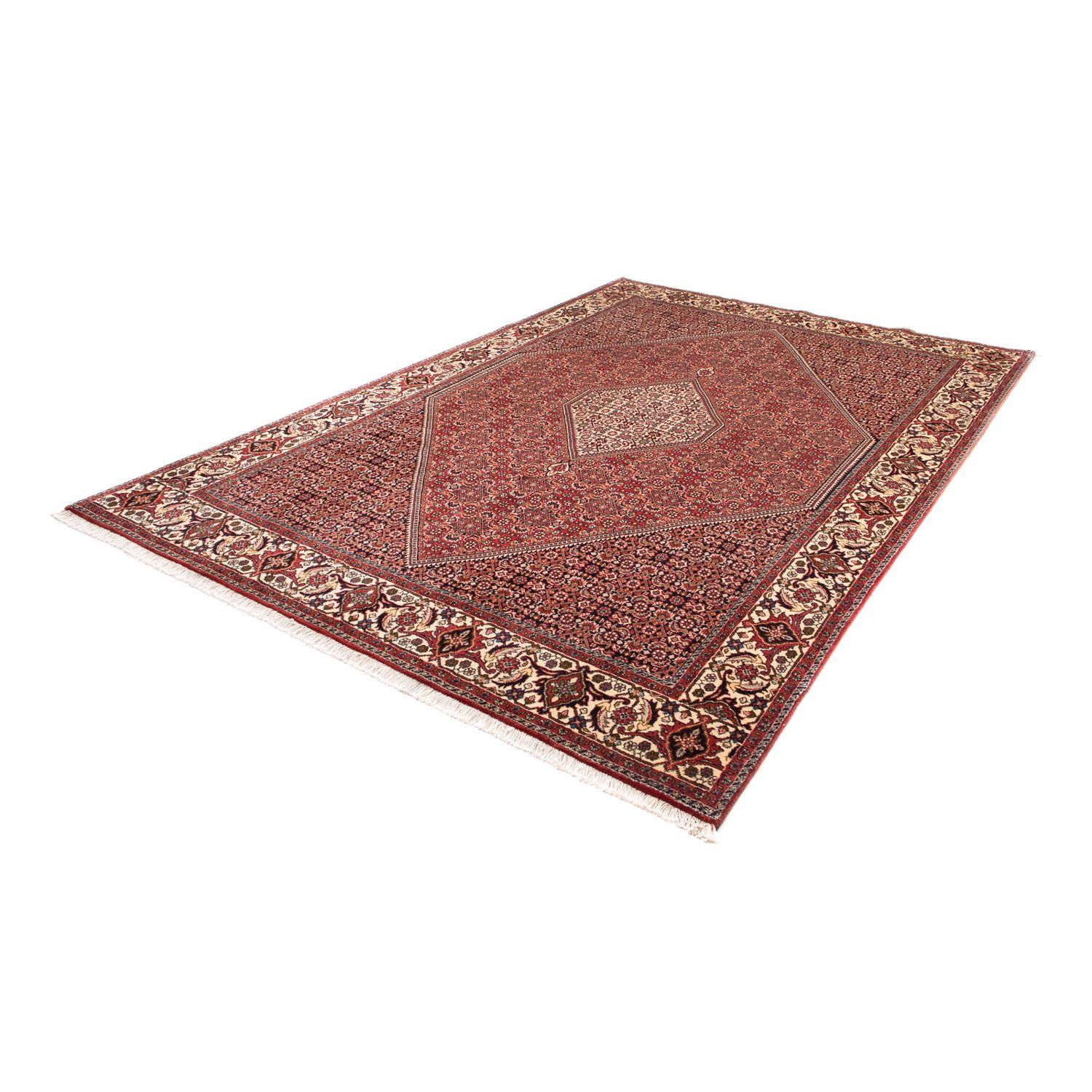 Perser Rug - Bidjar - 304 x 200 cm - brown